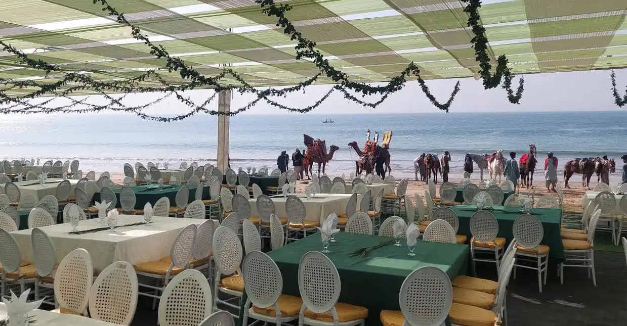 event management & decor