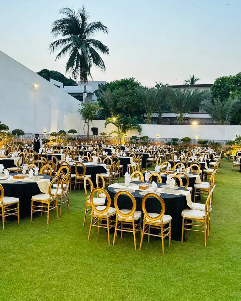 Destination Outdoor Catering