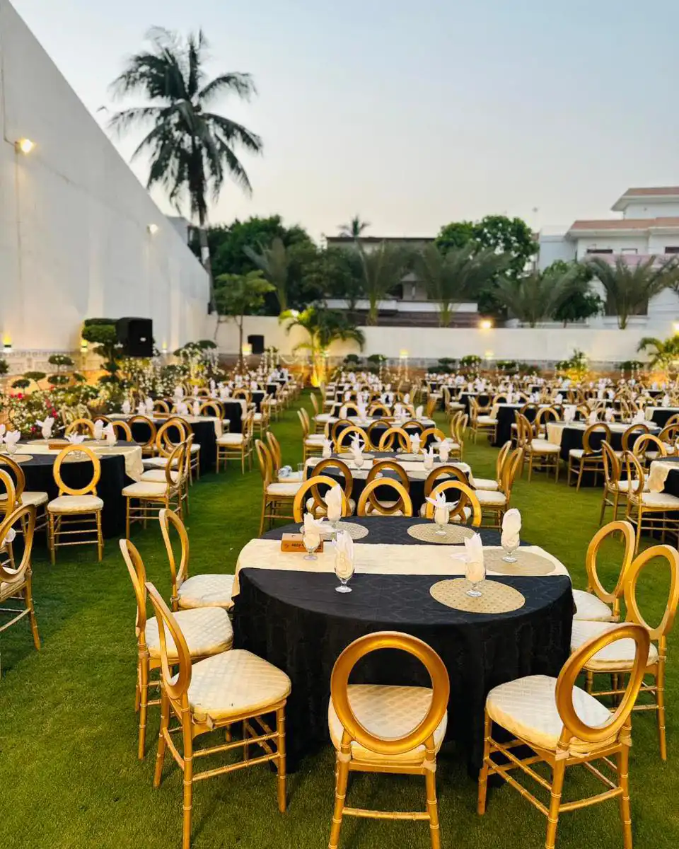 Destination Outdoor Catering