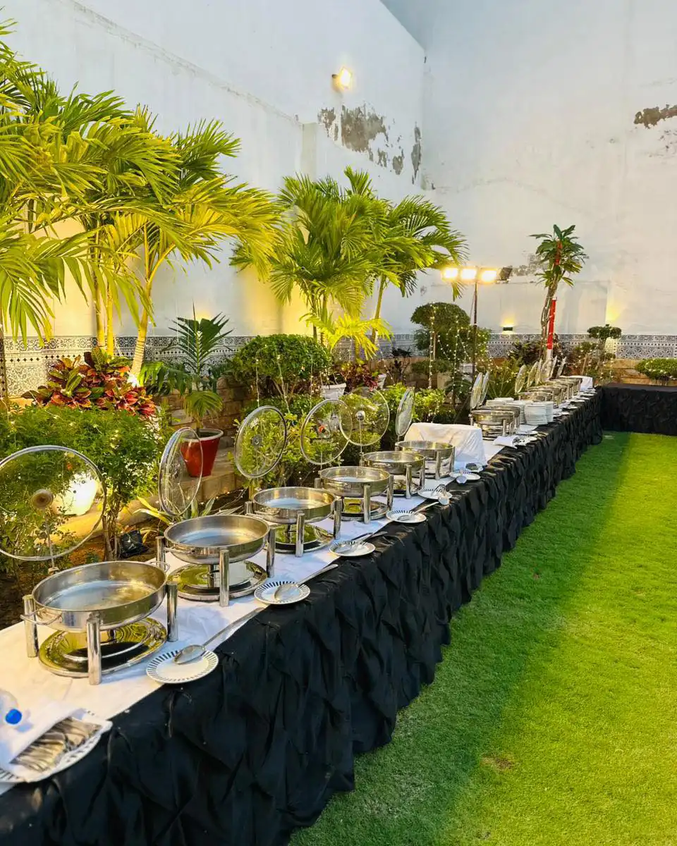 Destination Outdoor Catering